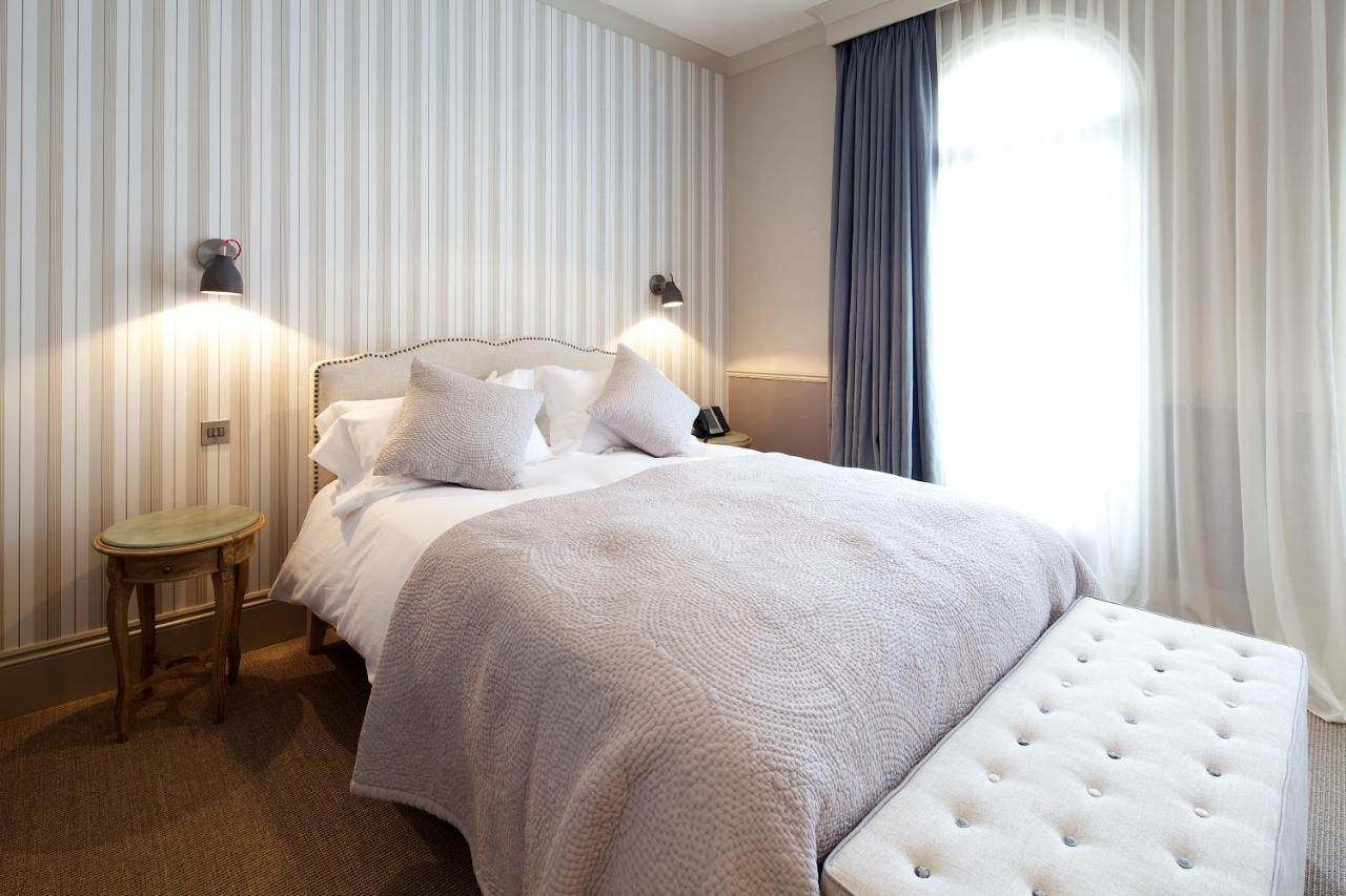 8 Beresford Street Hotel Saint Helier Jersey Екстериор снимка