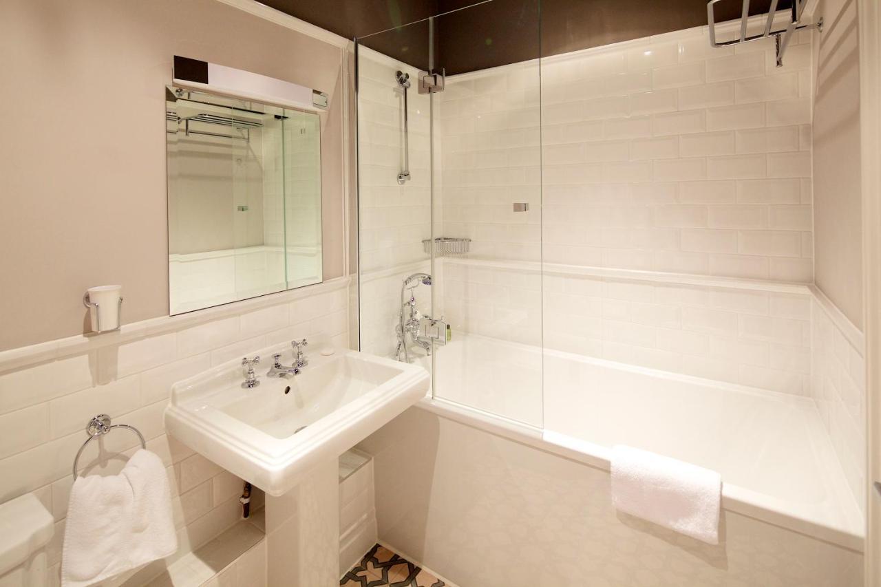 8 Beresford Street Hotel Saint Helier Jersey Екстериор снимка