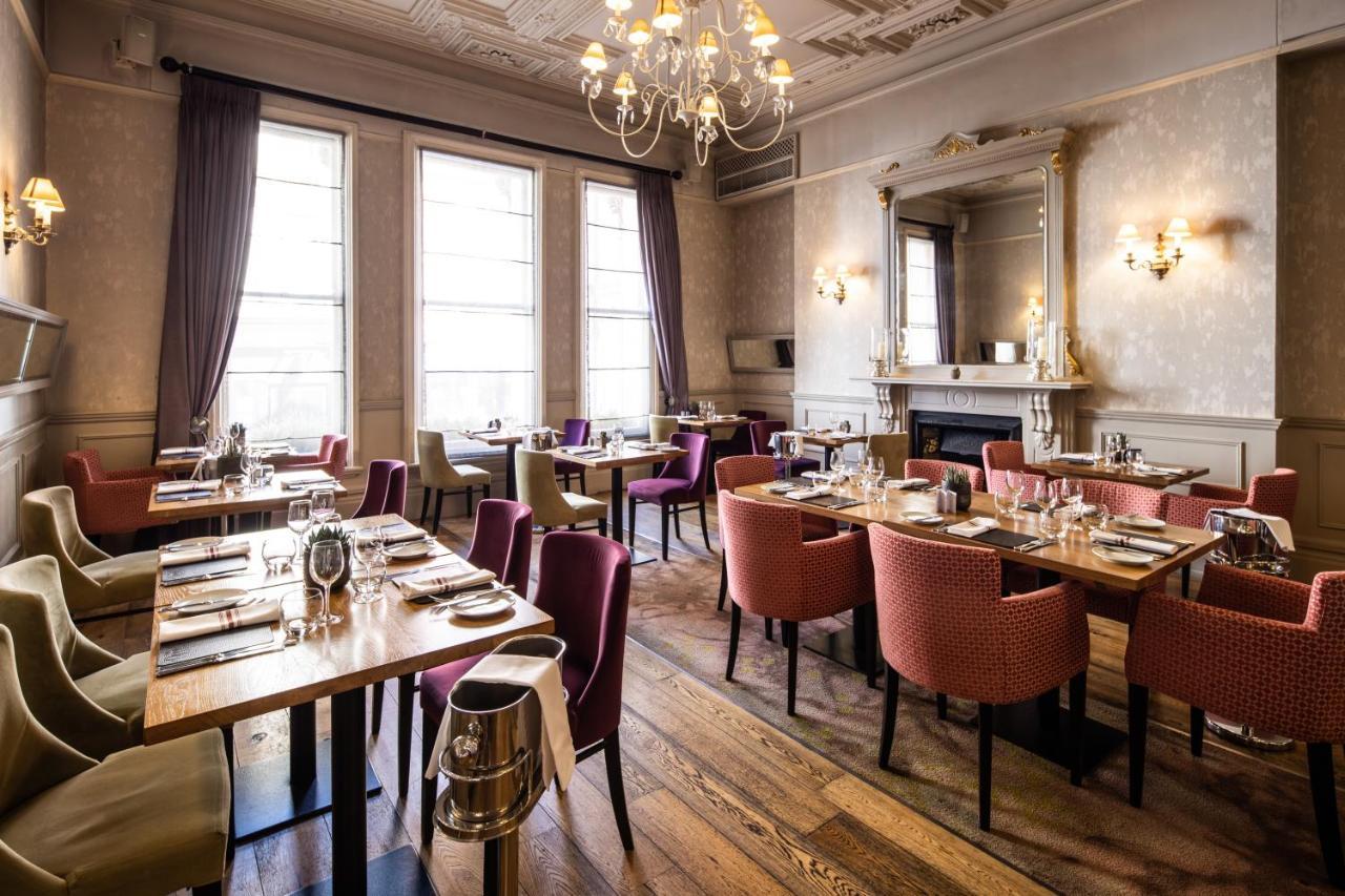 8 Beresford Street Hotel Saint Helier Jersey Екстериор снимка