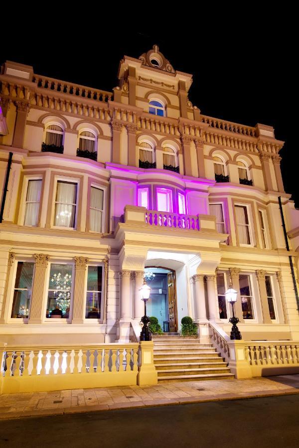 8 Beresford Street Hotel Saint Helier Jersey Екстериор снимка