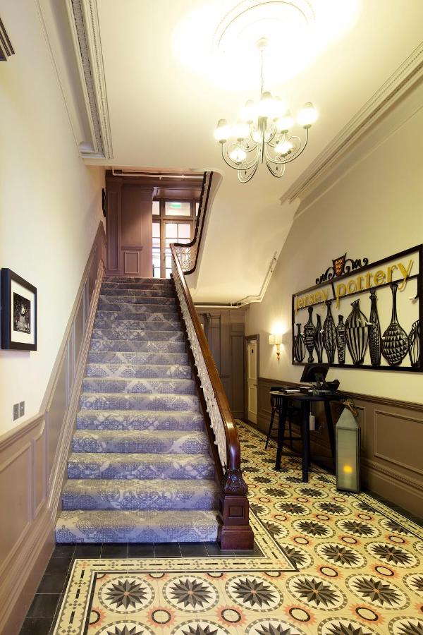 8 Beresford Street Hotel Saint Helier Jersey Екстериор снимка