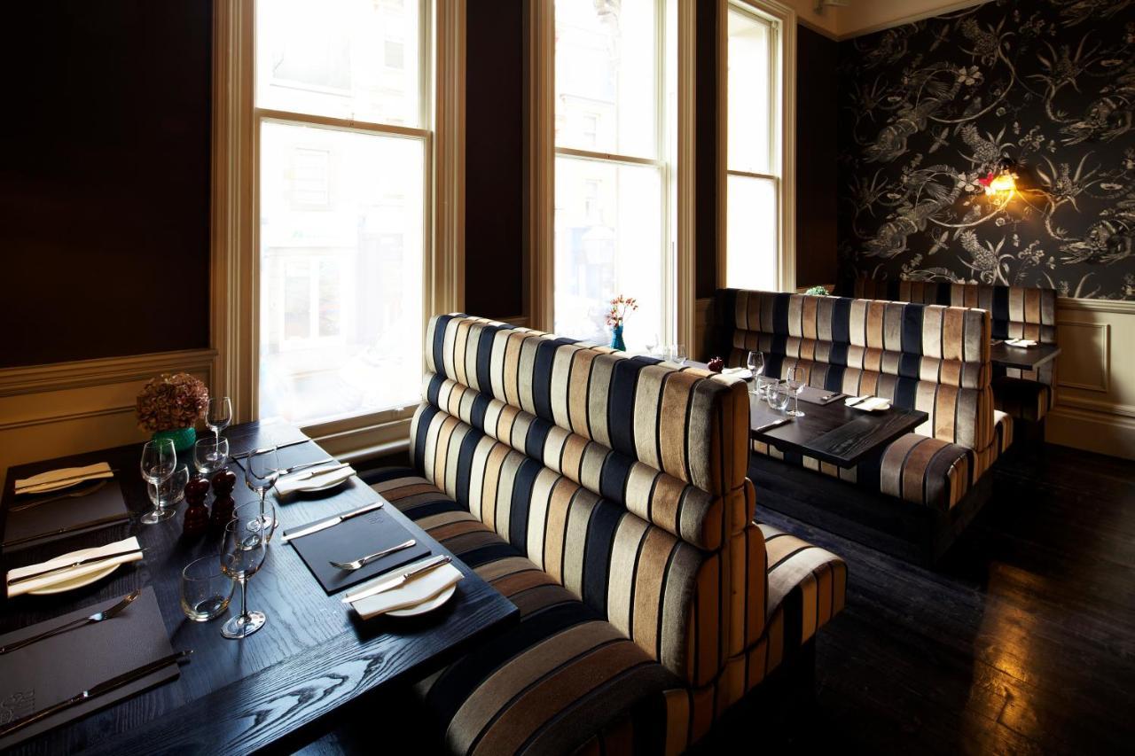 8 Beresford Street Hotel Saint Helier Jersey Екстериор снимка