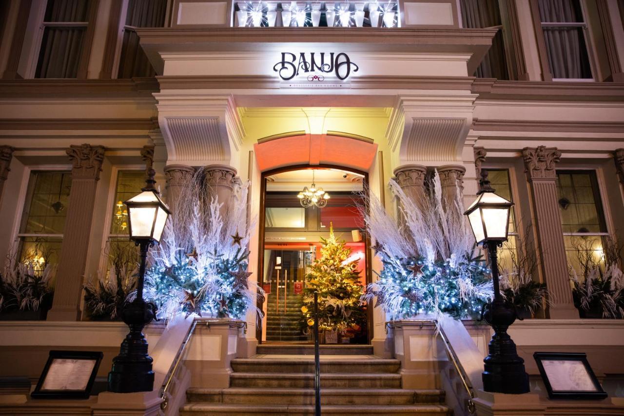 8 Beresford Street Hotel Saint Helier Jersey Екстериор снимка