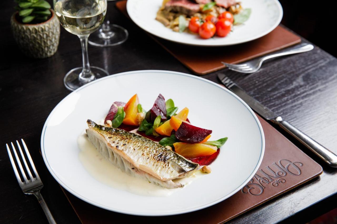 8 Beresford Street Hotel Saint Helier Jersey Екстериор снимка